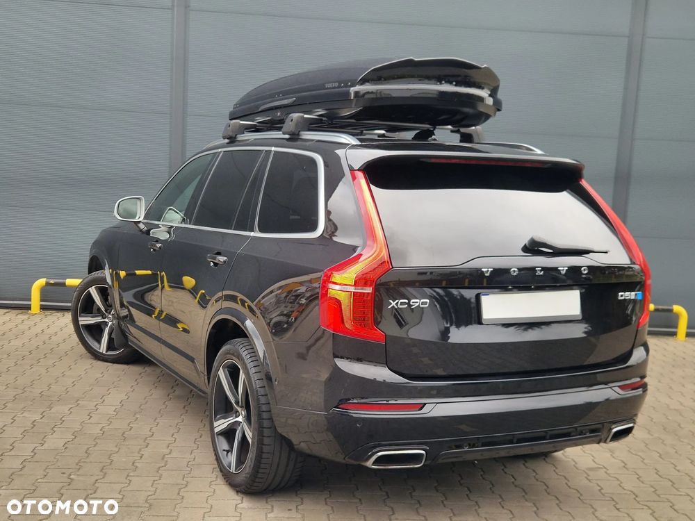 Volvo XC 90 D5 AWD R-Design - 5