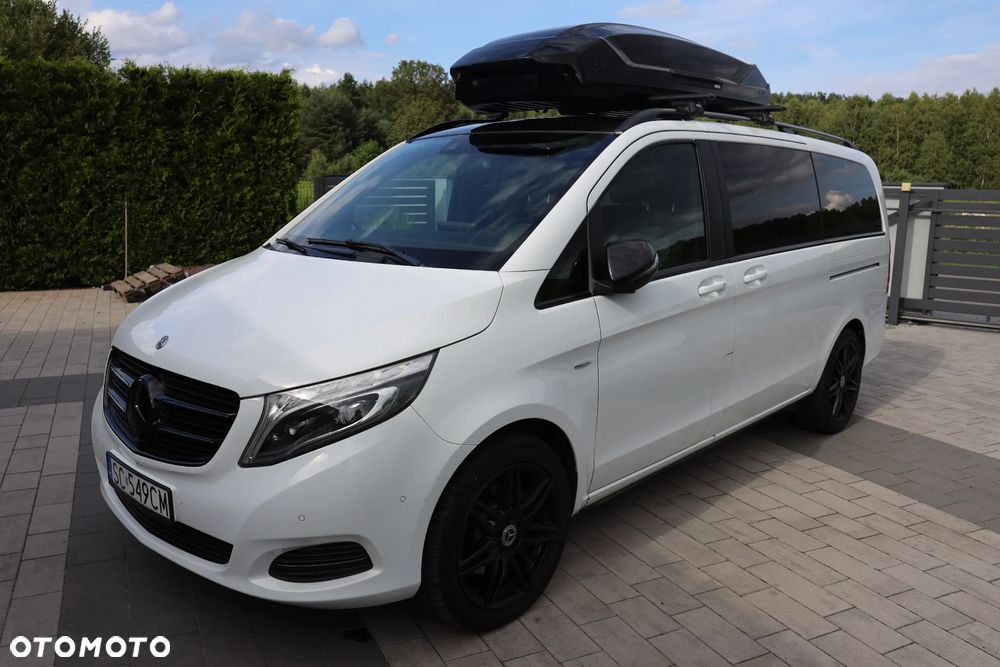Mercedes-Benz Klasa V 250 d 4-Matic Exclusive 7G-Tronic - 3