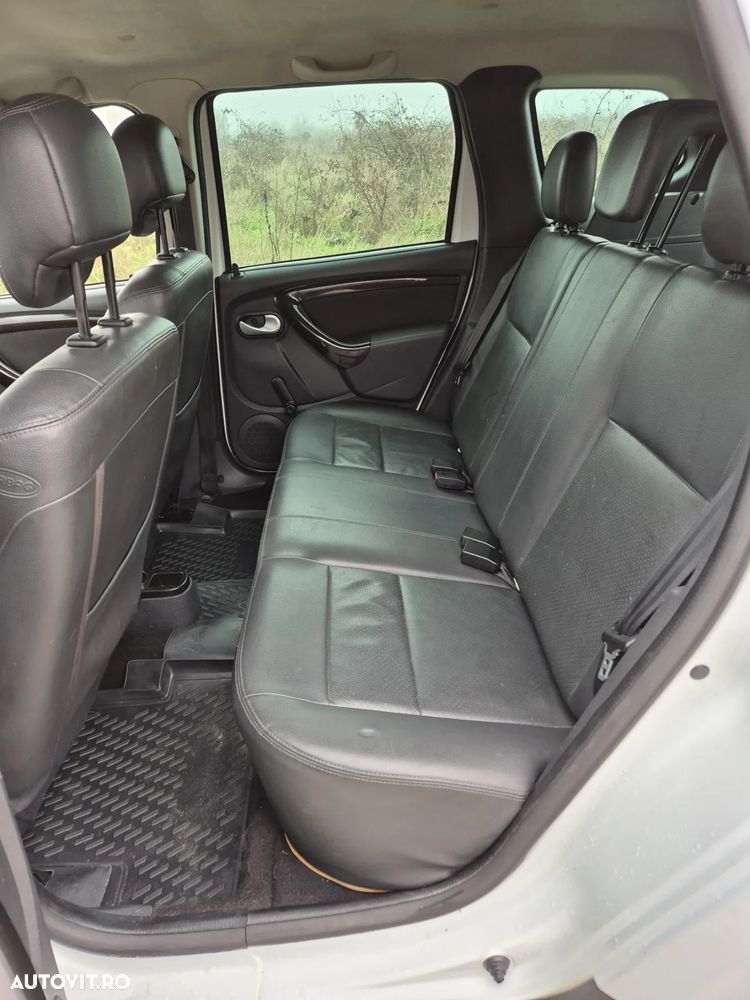 Dacia Duster 1.6 16V 4x2 Laureate - 7