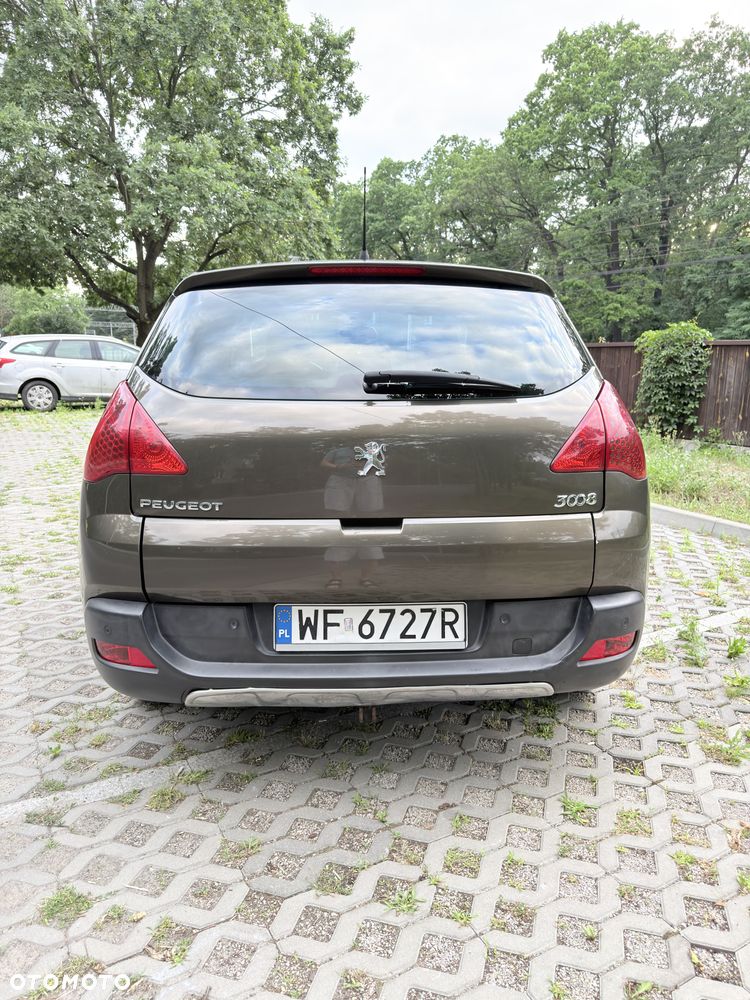 Peugeot 3008 2.0 HDi Premium - 22