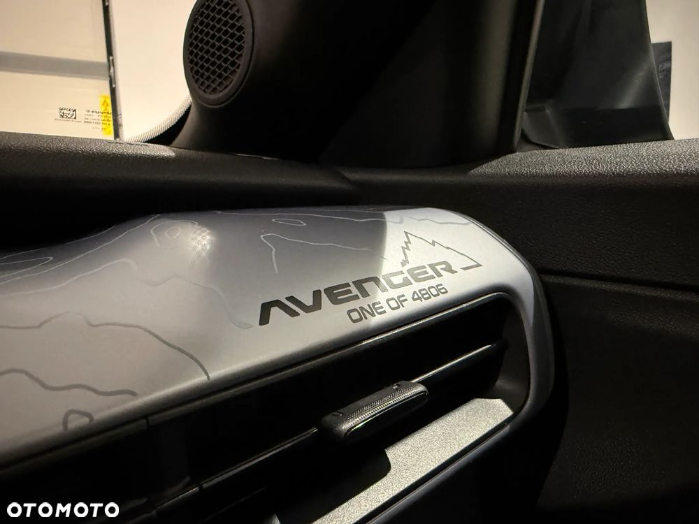 Jeep Avenger 1.2 T3 mHEV The North Face 4xe eDCT6 - 30