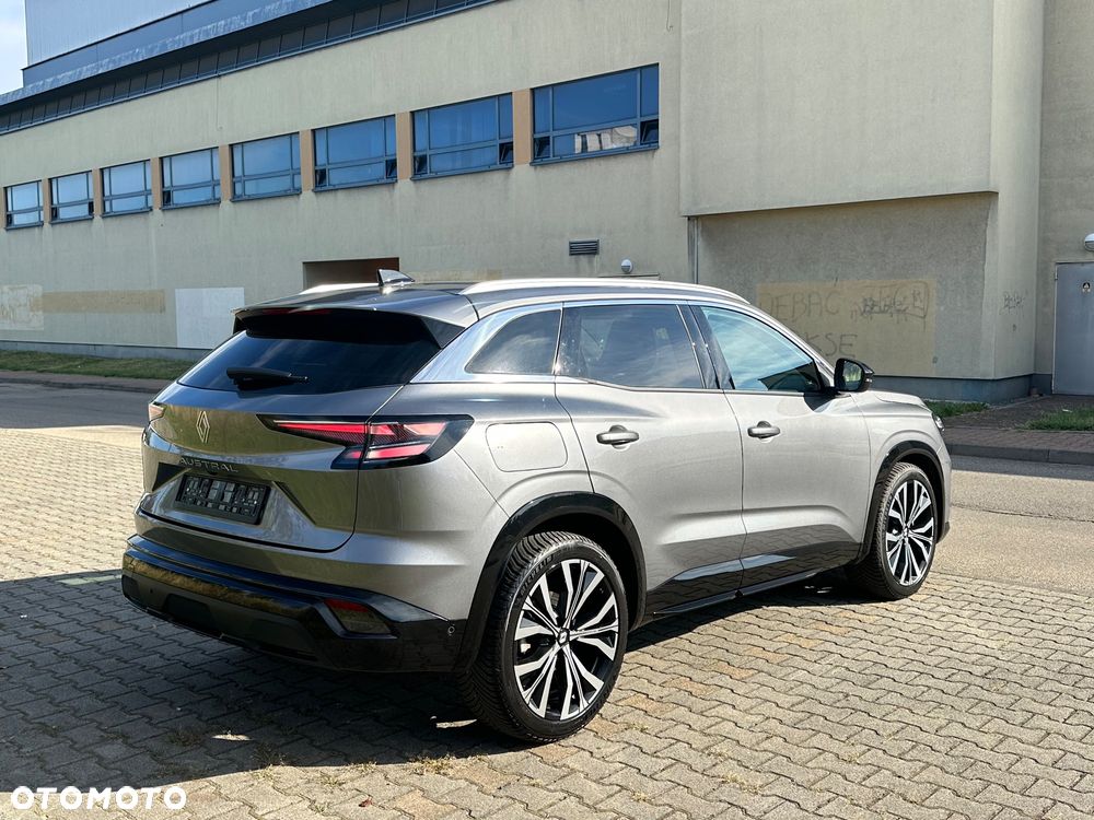 Renault Austral Mild Hybrid 160 Automatik Techno - 8