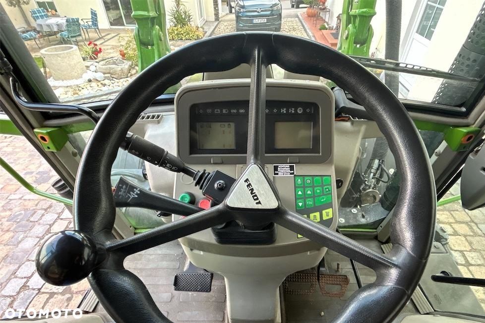 Fendt 415 Vario TMS  ROK 2009 + TUR/IDEAL STAN - 4