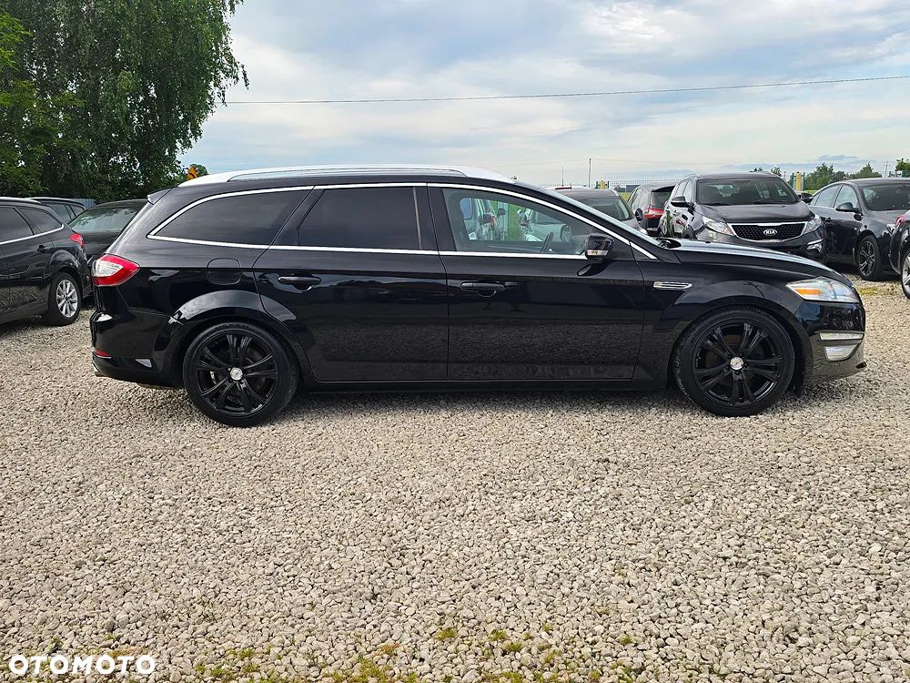 Ford Mondeo 2.2 TDCi Titanium X - 7