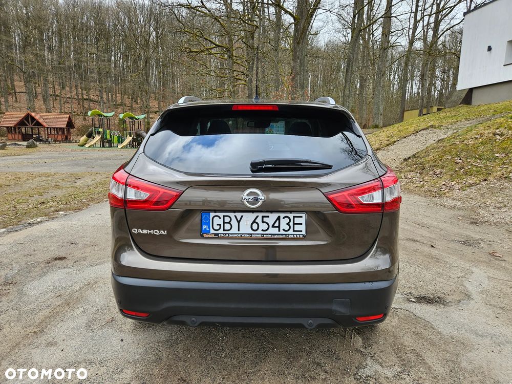 Nissan Qashqai 1.2 DIG-T 360 - 8