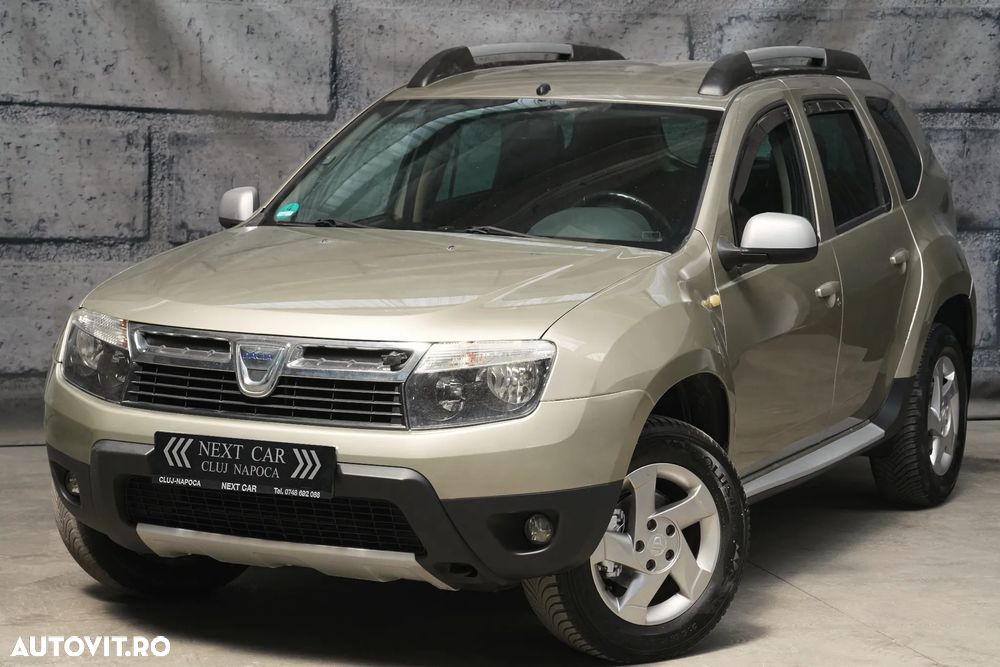 Dacia Duster 1.5 dCi 4x4 Prestige - 3