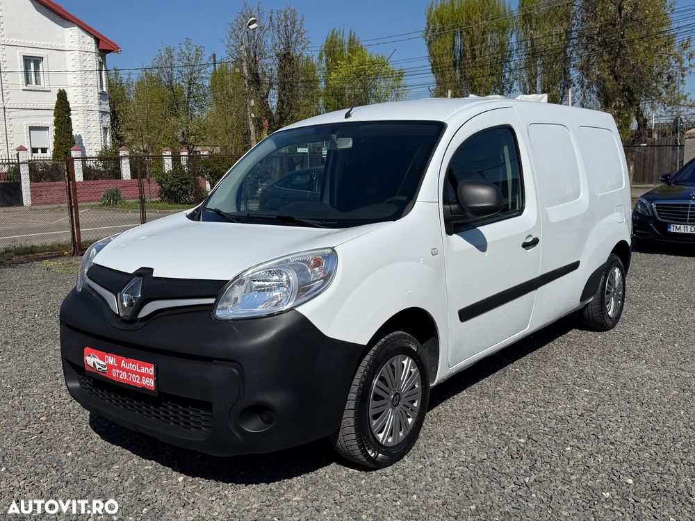 Renault Kangoo BLUE dCi 95 EDITION ONE - 1