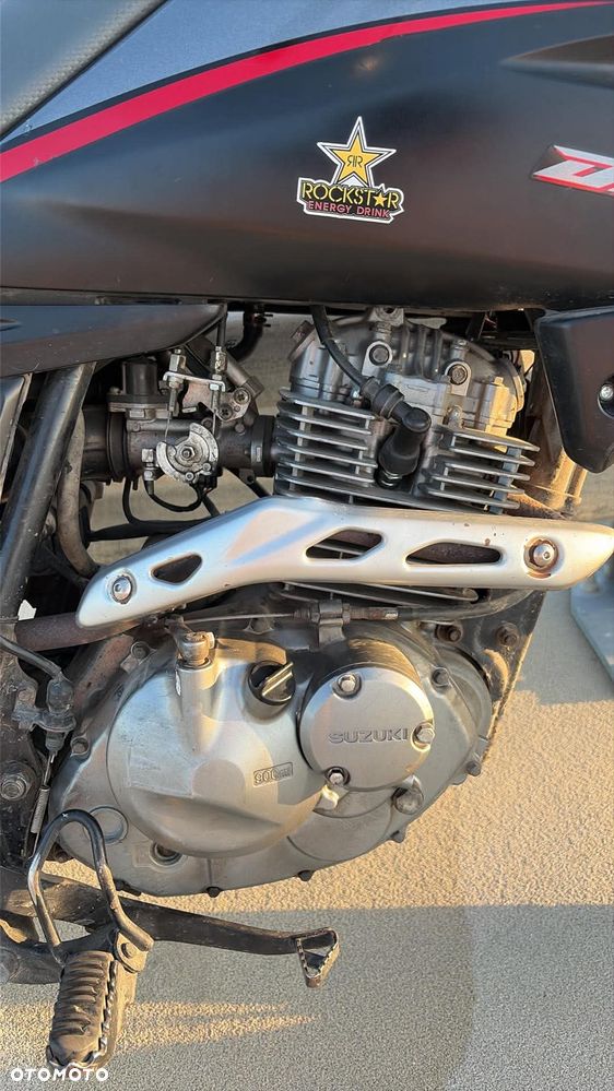 Suzuki DR - 9