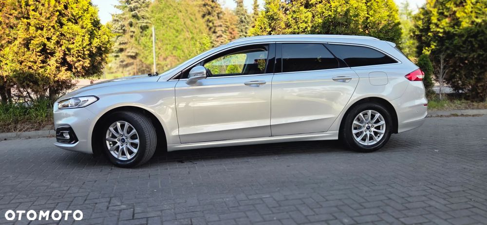 Ford Mondeo 2.0 EcoBlue Business Edition - 8