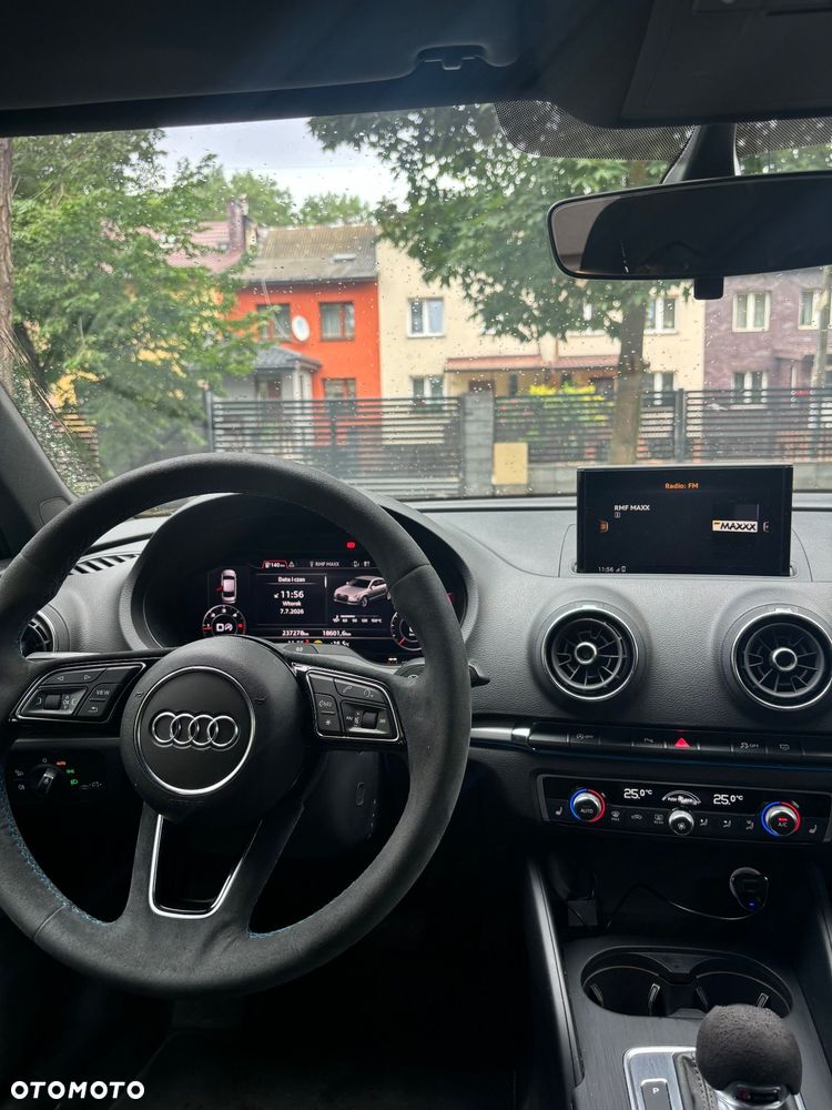 Audi A3 Limousine 2.0 TDI S tronic - 5