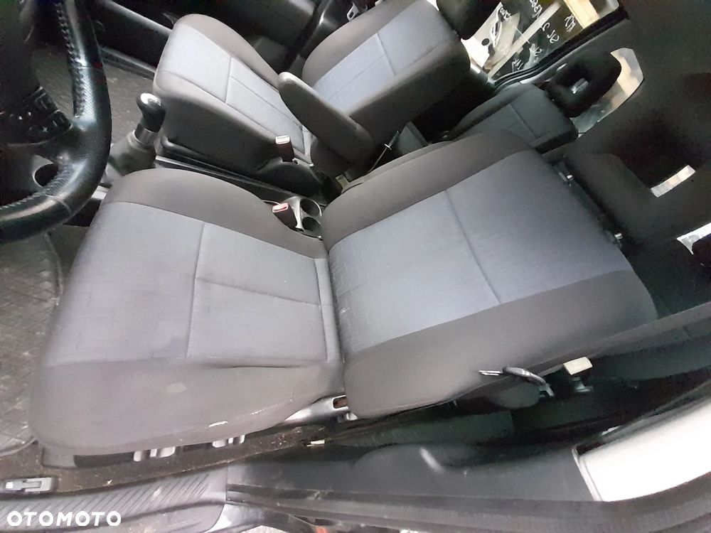 MAZDA MPV FOTELE KANAPA KOMPLET 6 FOTELI - 2