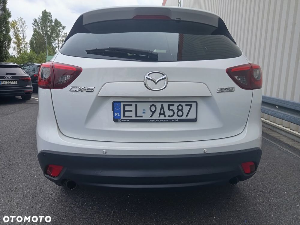 Mazda CX-5 2.0 Skyenergy 2WD - 7