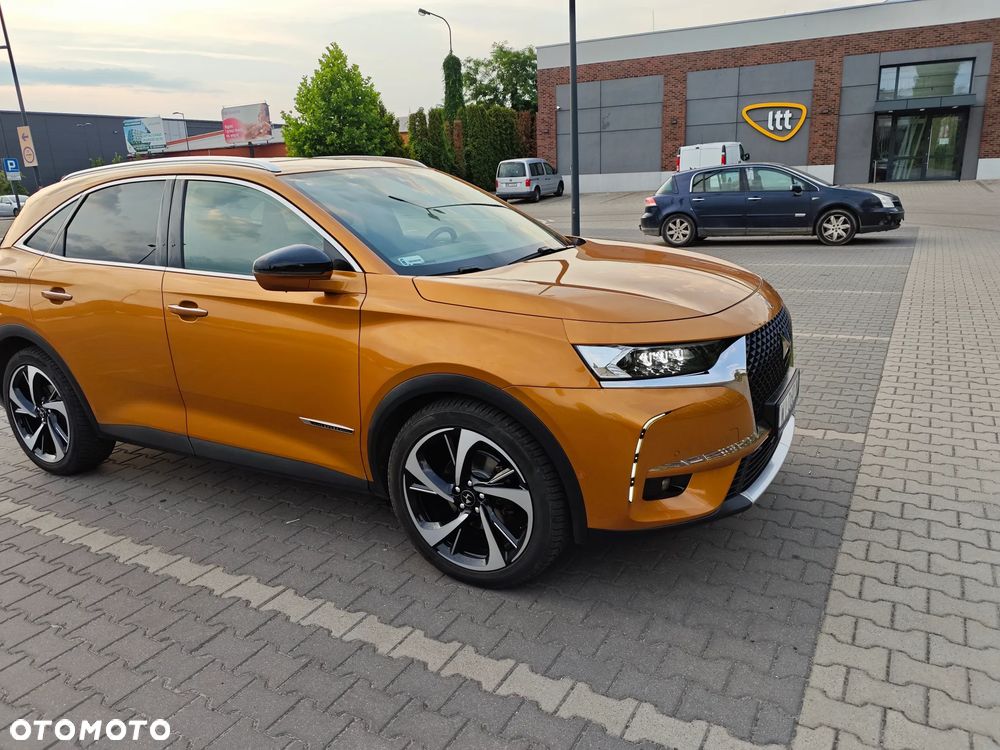 DS Automobiles DS 7 Crossback - 8