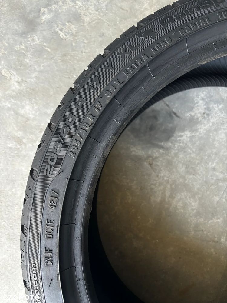 Opony letnie Uniroyal RainSport 3 - 205/40R17 - 4