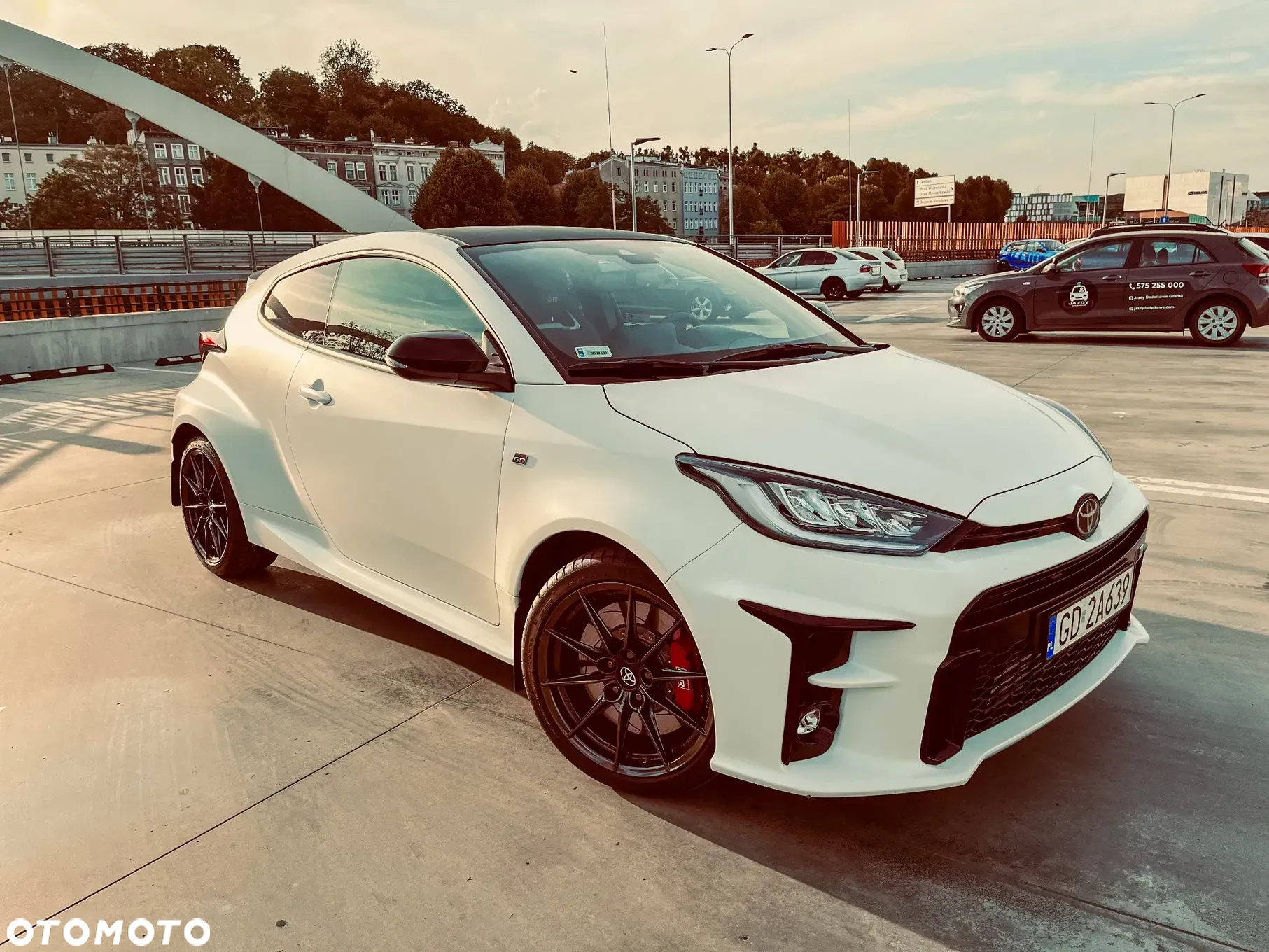 Toyota Yaris GR 1.6 Dynamic - 8