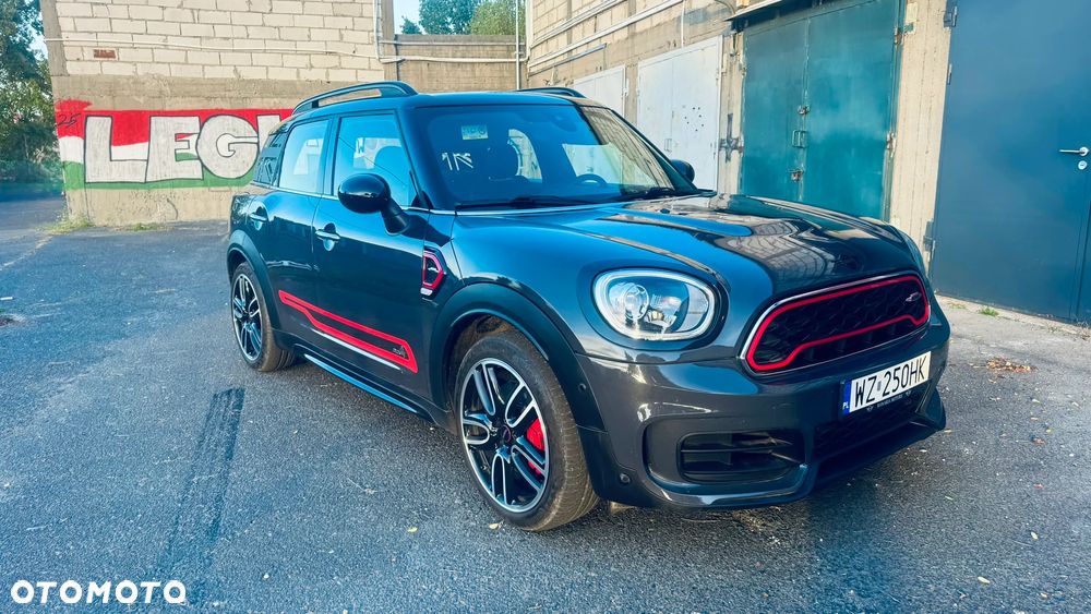 MINI Countryman JCW ALL4 - 22