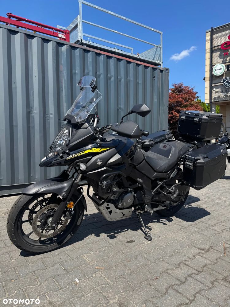 Suzuki DL