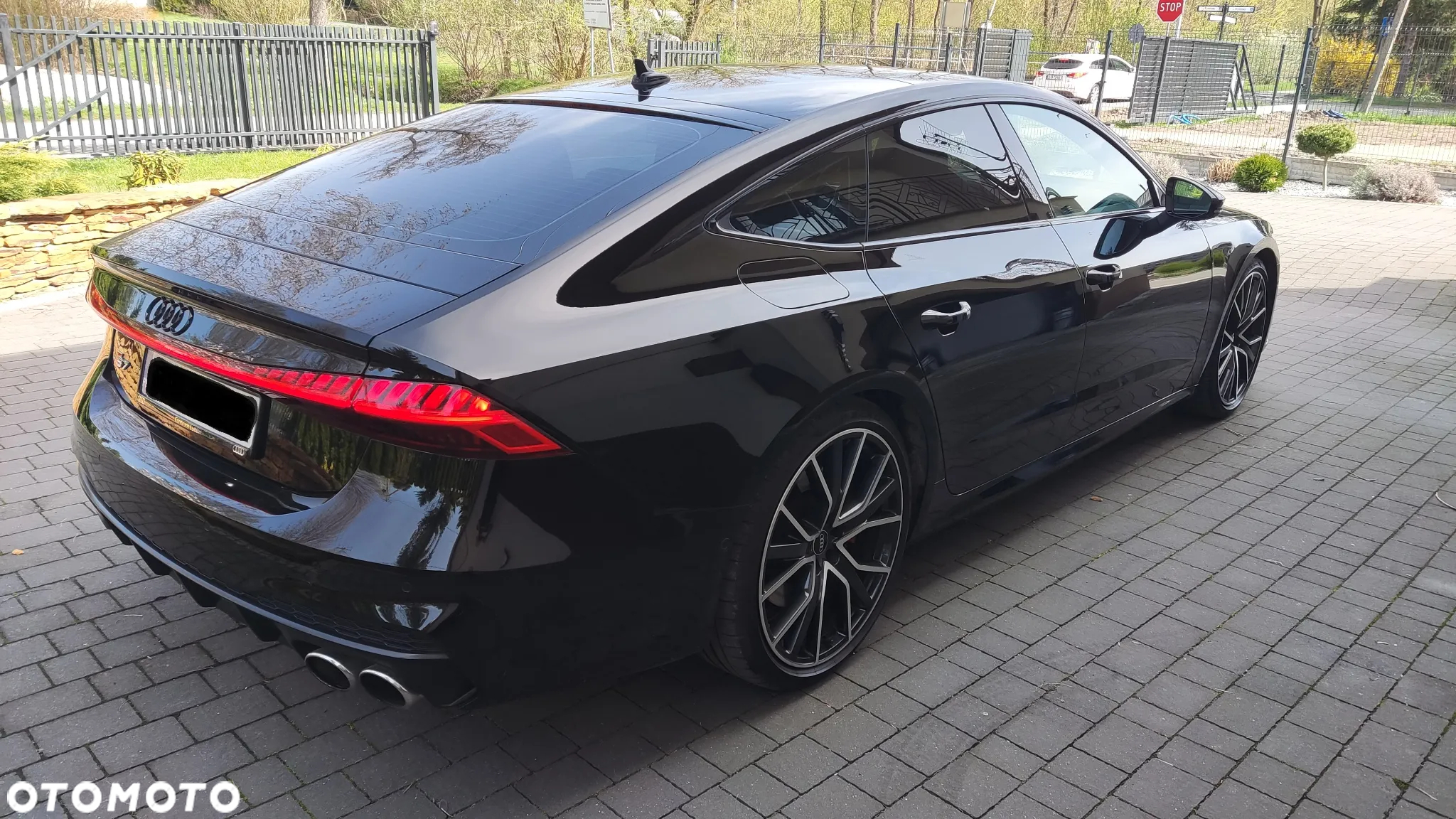 Audi S7 - 5