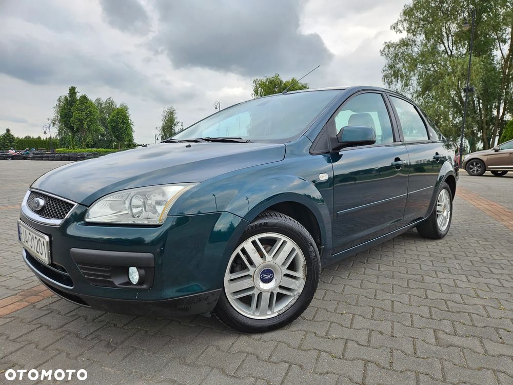 Ford Focus 1.6 TDCi Ghia - 3