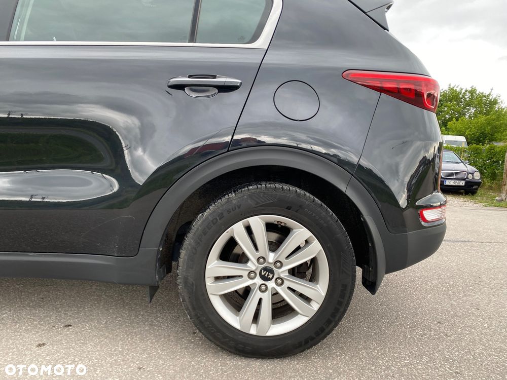 Kia Sportage 1.7 CRDI Business Line 2WD - 34