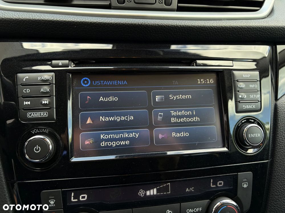 Nissan Qashqai 1.6 DIG-T N-Connecta - 29