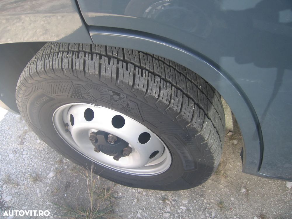 Fiat DUCATO DUBA L 4 - H 2 , XXXL , AC , EURO VI. - 12