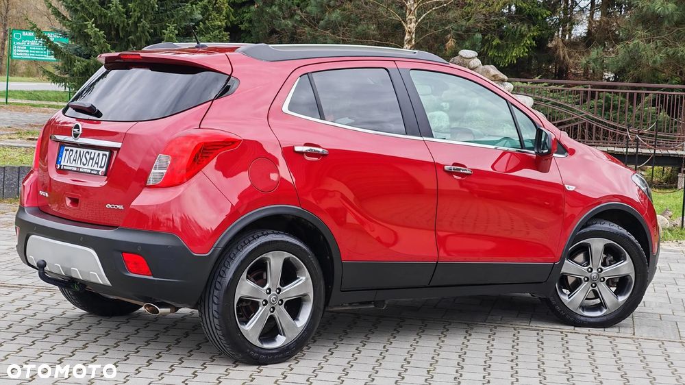 Opel Mokka 1.4 Turbo ecoFLEX Start/Stop Innovation - 6