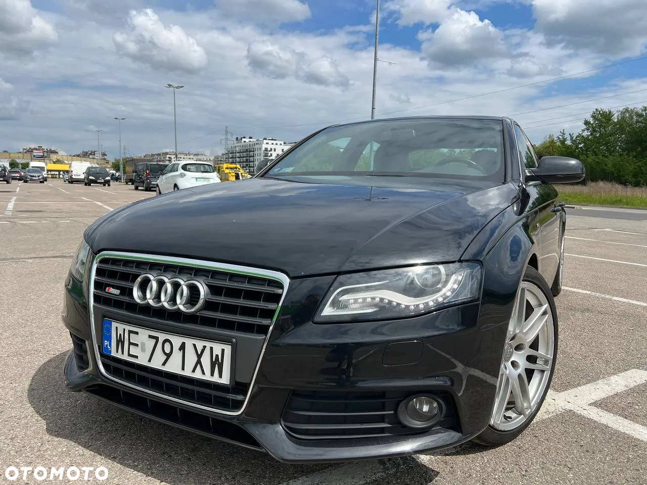 Audi A4 1.8 TFSI - 2