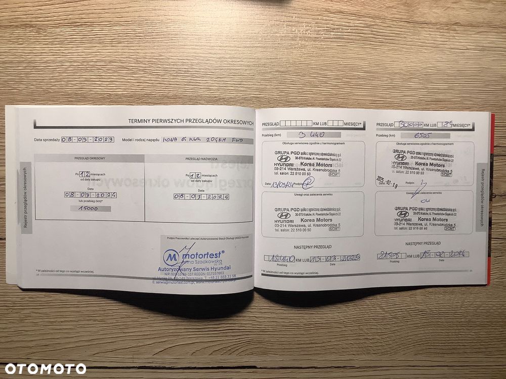 Hyundai Kona 64kWh Executive - 39