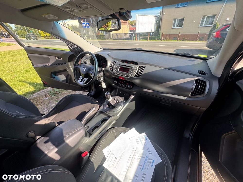 Kia Sportage 1.6 GDI Business Line 2WD - 11