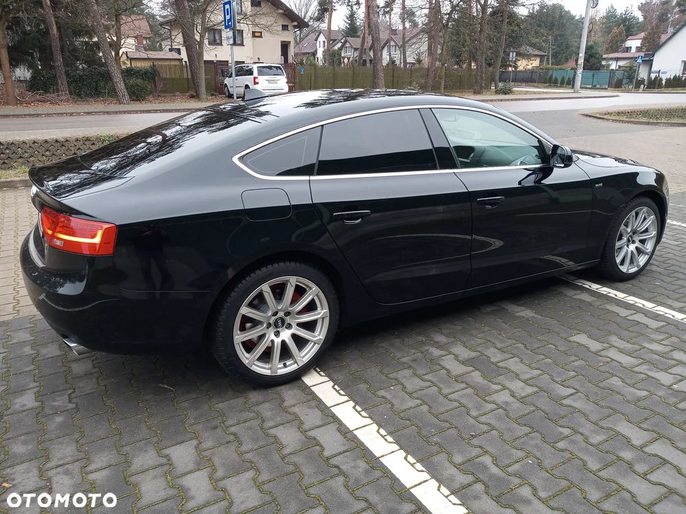 Audi A5 Sportback - 5