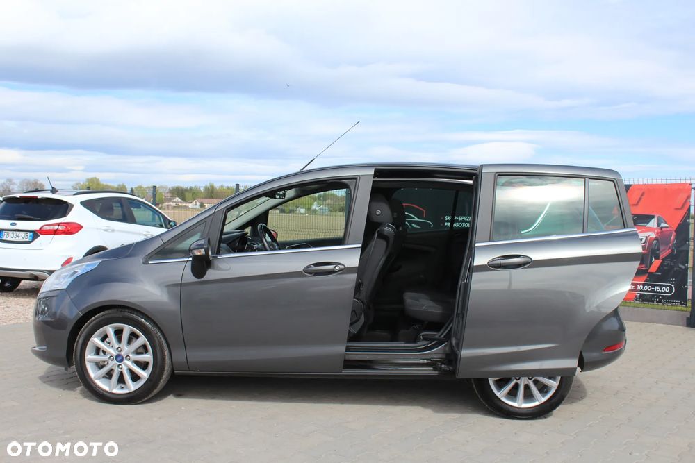 Ford B-MAX 1.0 EcoBoost Titanium - 7