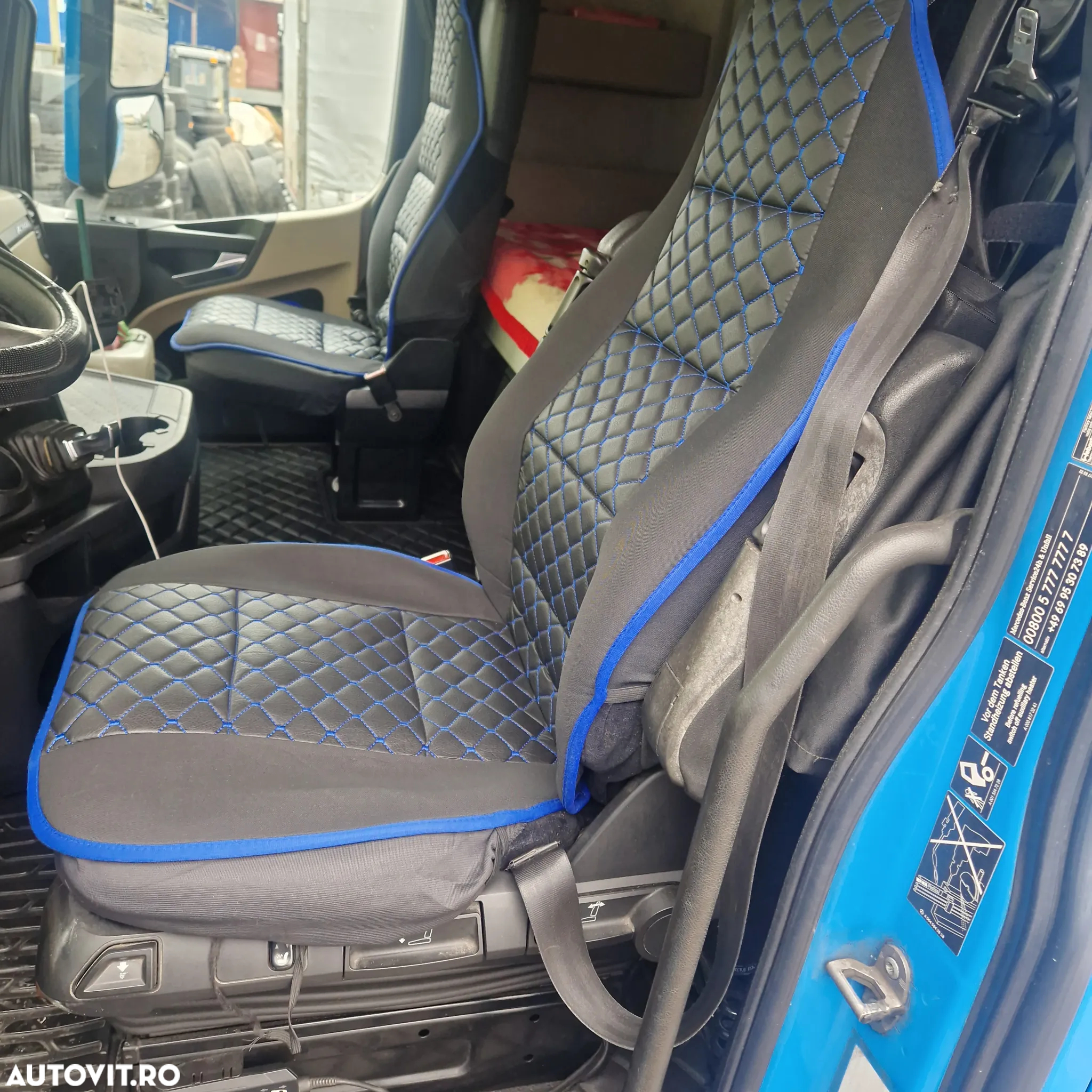 Mercedes-Benz ACTROS 1845 - 18