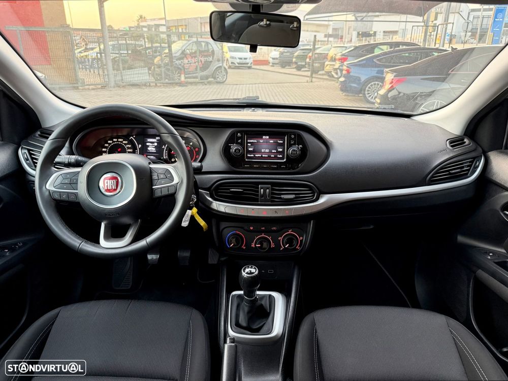 Fiat Tipo Station Wagon 1.3 M-Jet Easy - 16