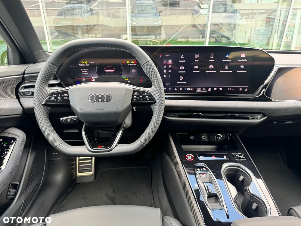Audi A6 Avant TFSI mHEV Quattro S tronic - 16