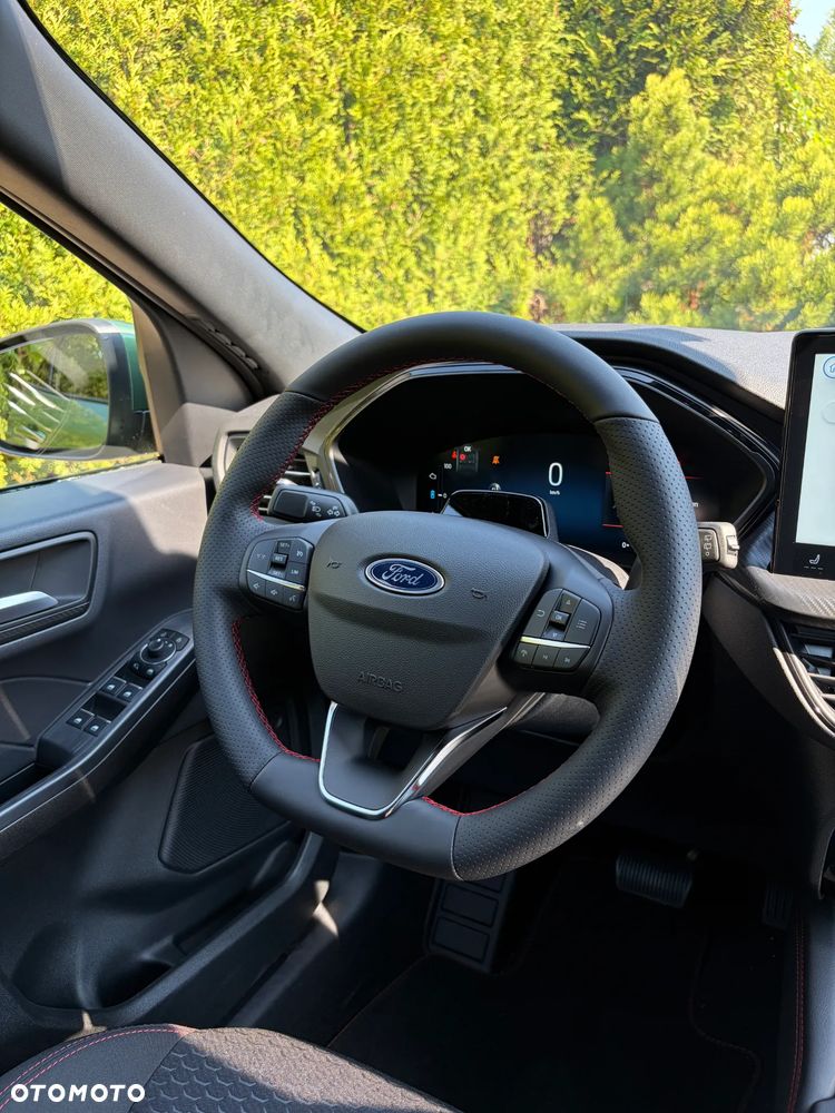 Ford Kuga 2.5P PHEV FWD ST-Line eCVT - 8