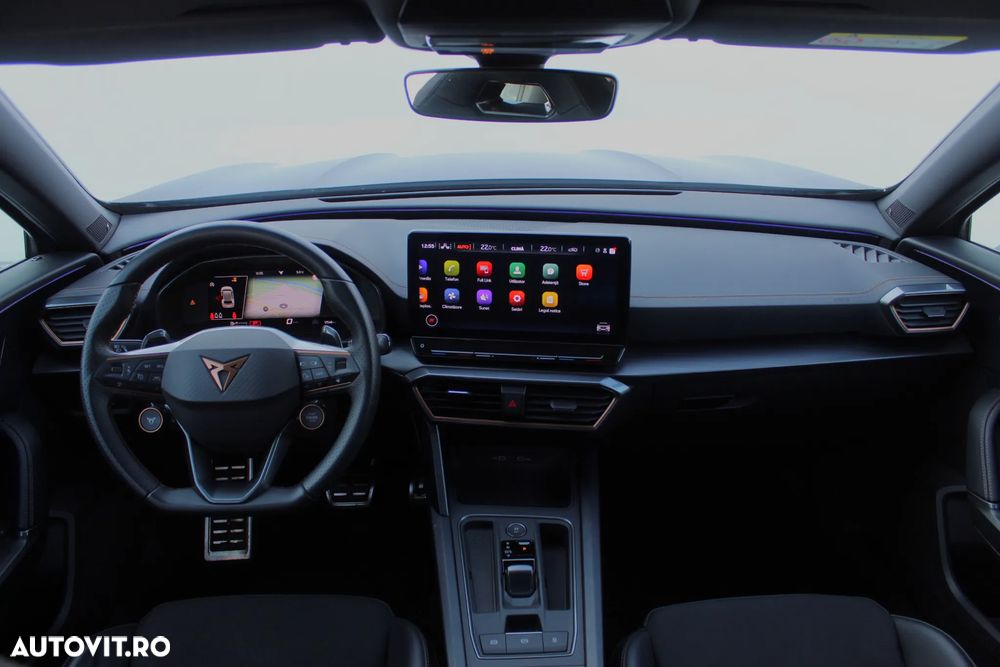 Cupra Formentor VZ 2.0 TSI 4DRIVE DSG - 12