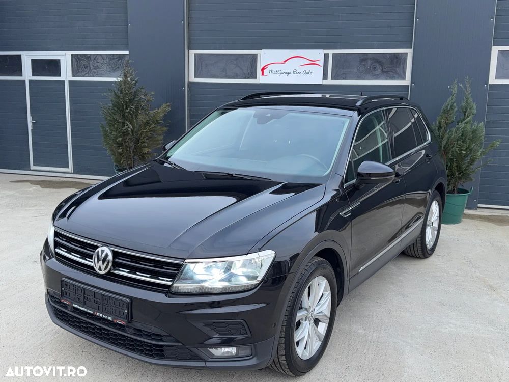Volkswagen Tiguan - 2