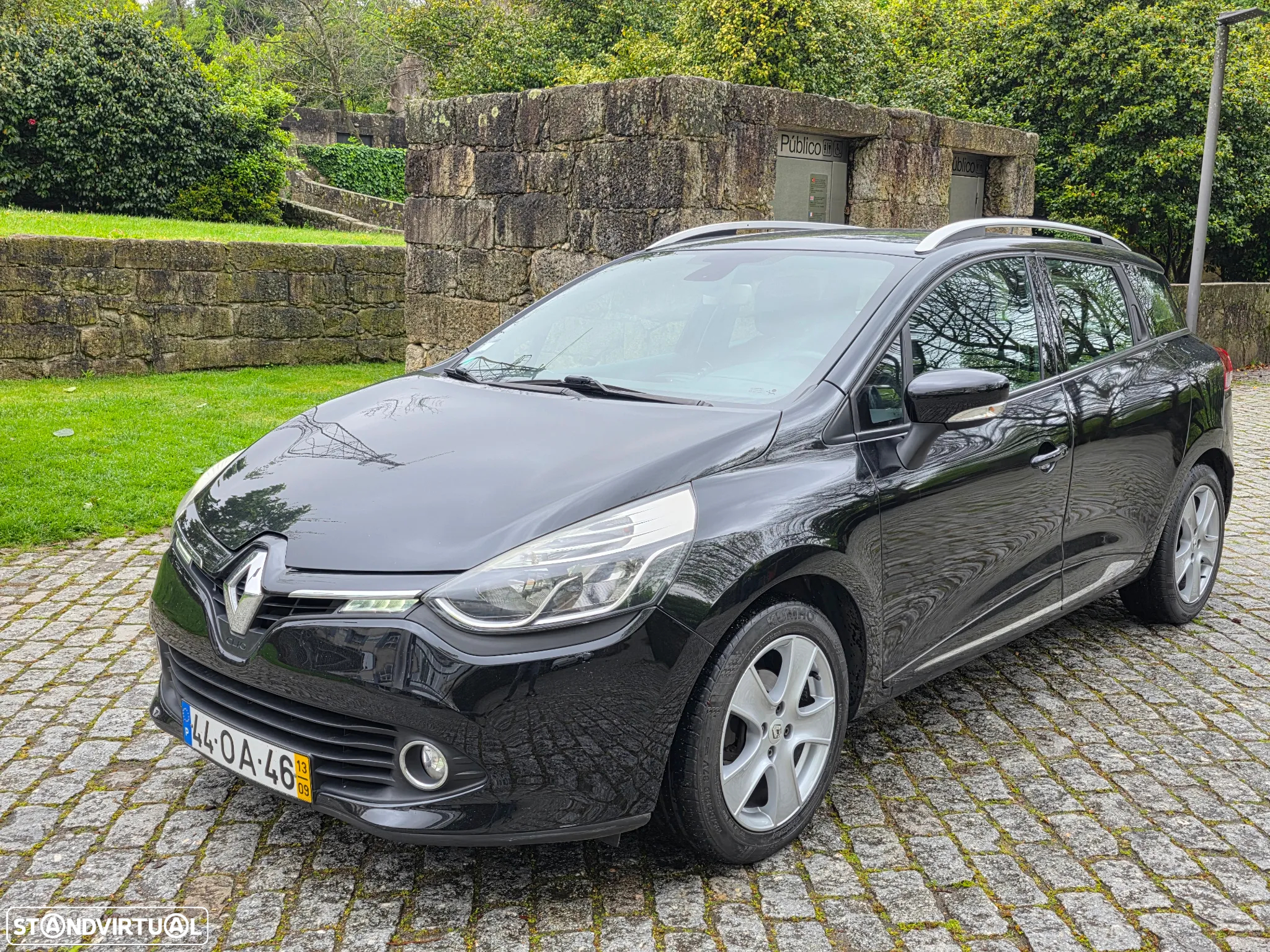 Renault Clio Sport Tourer 0.9 TCE Limited - 2