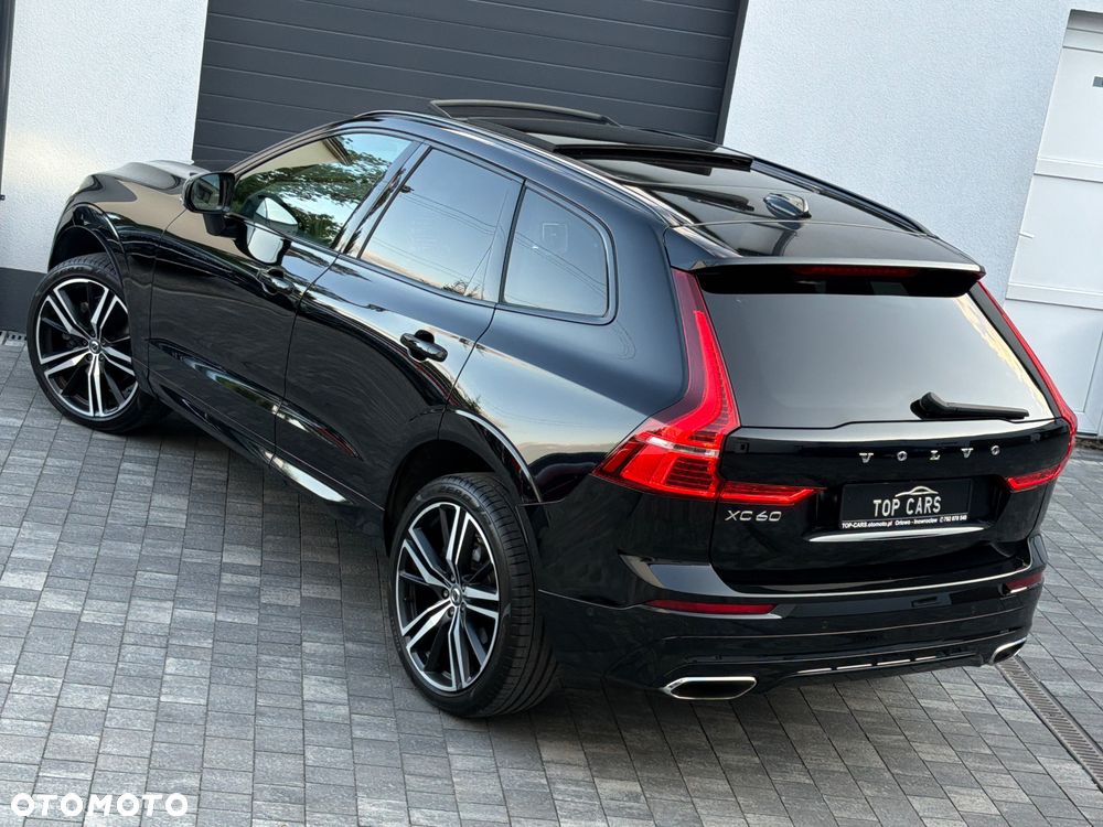Volvo XC 60 B5 D AWD Geartronic RDesign - 23