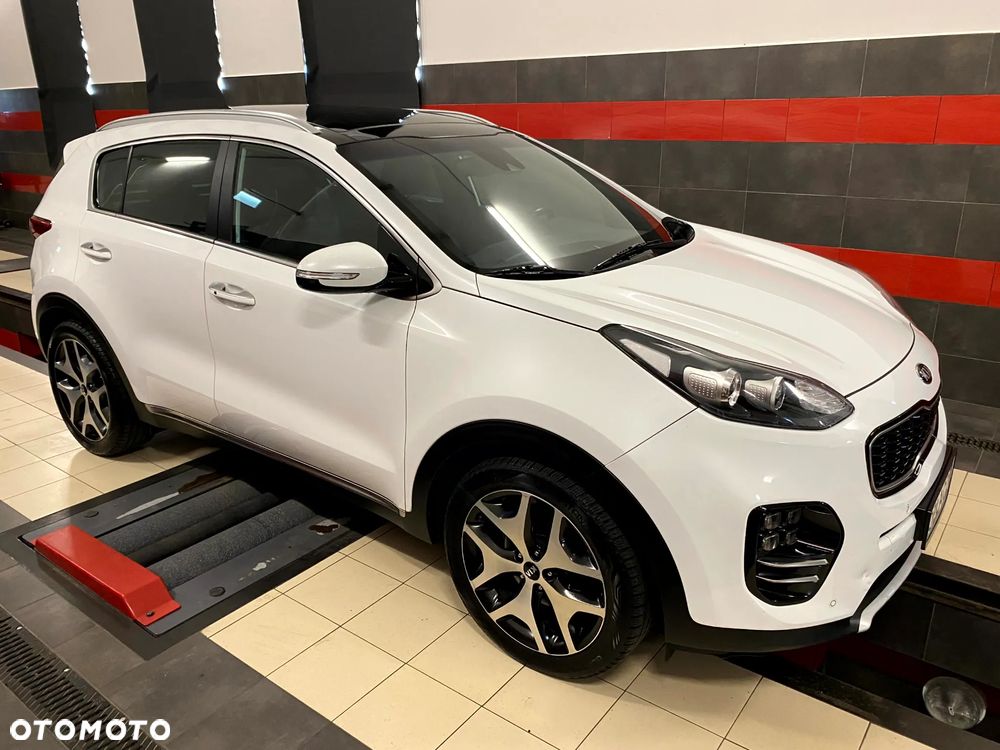 Kia Sportage 2,0 CRDI 2WD Vision - 5