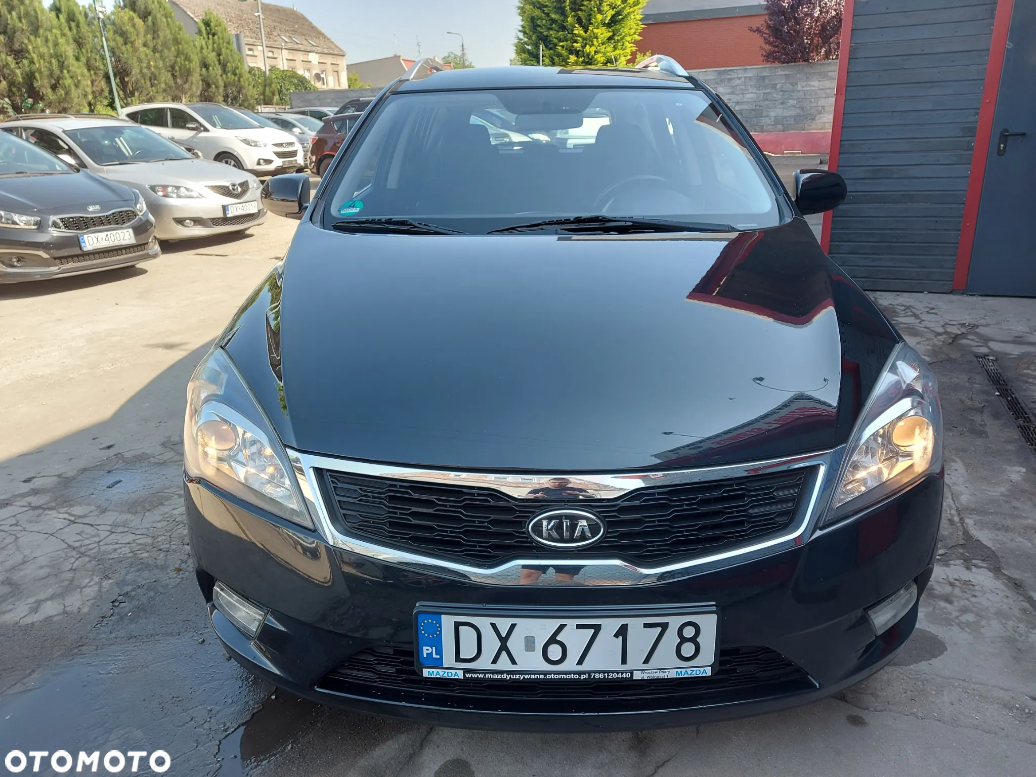 Kia Ceed 1.6 CVVT SW ISG Vision - 36