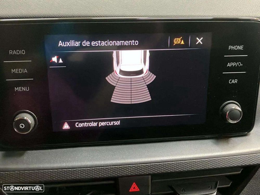 Skoda Kamiq 1.0 TSI DSG - 12