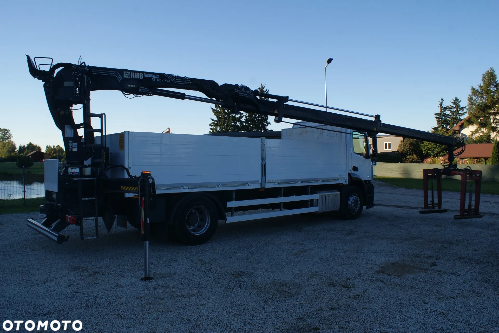 Mercedes-Benz Antos Actros 1830 - 28