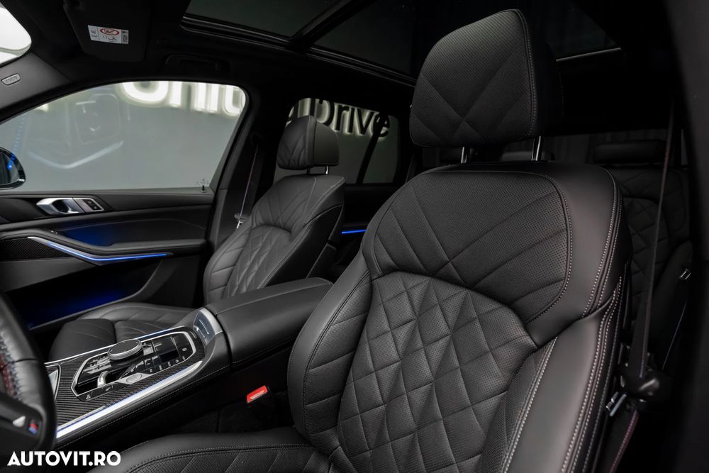 BMW X5 M M60i xDrive - 30