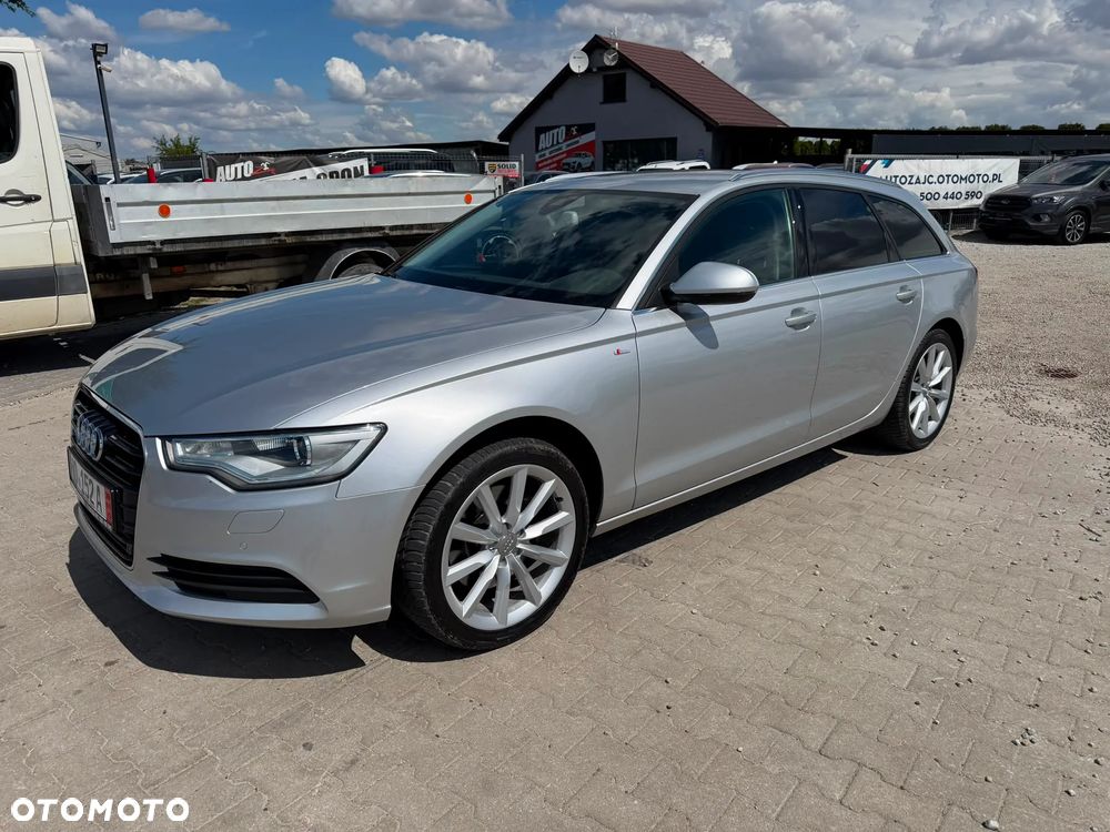 Audi A6 Avant 3.0 TDI DPF quattro S tronic - 1