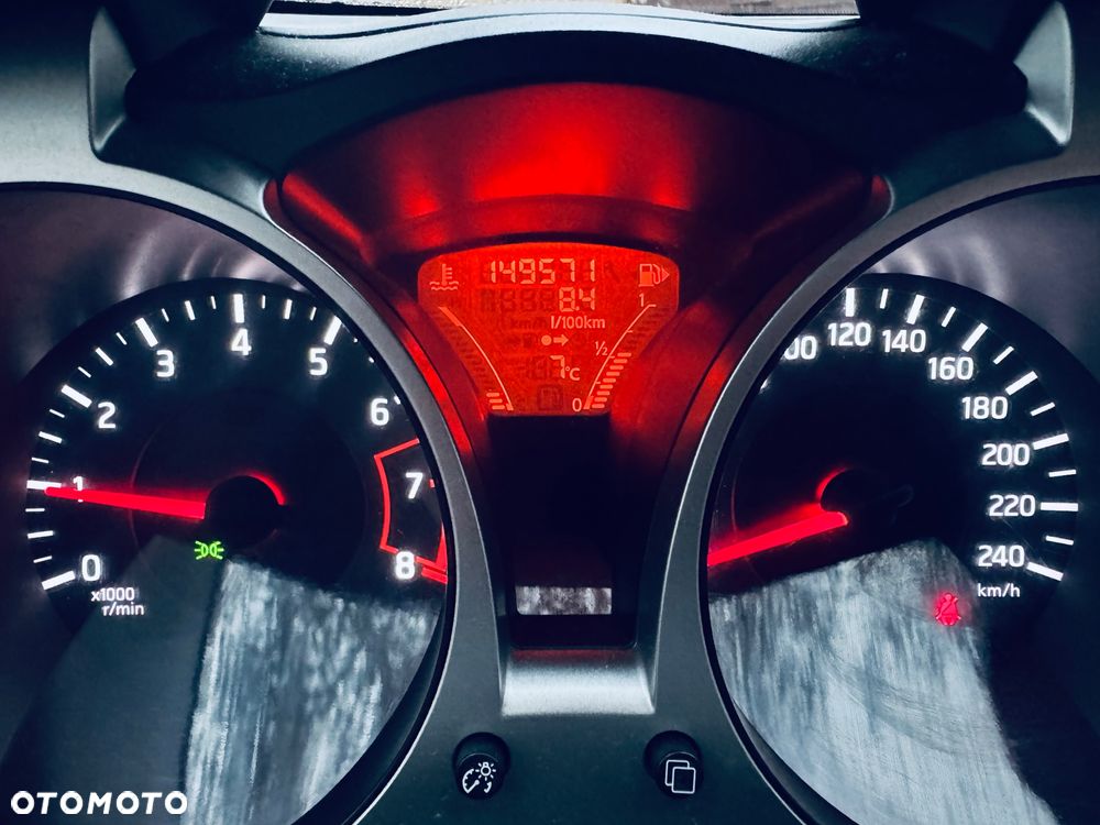 Nissan Juke 1.6 Acenta - 17