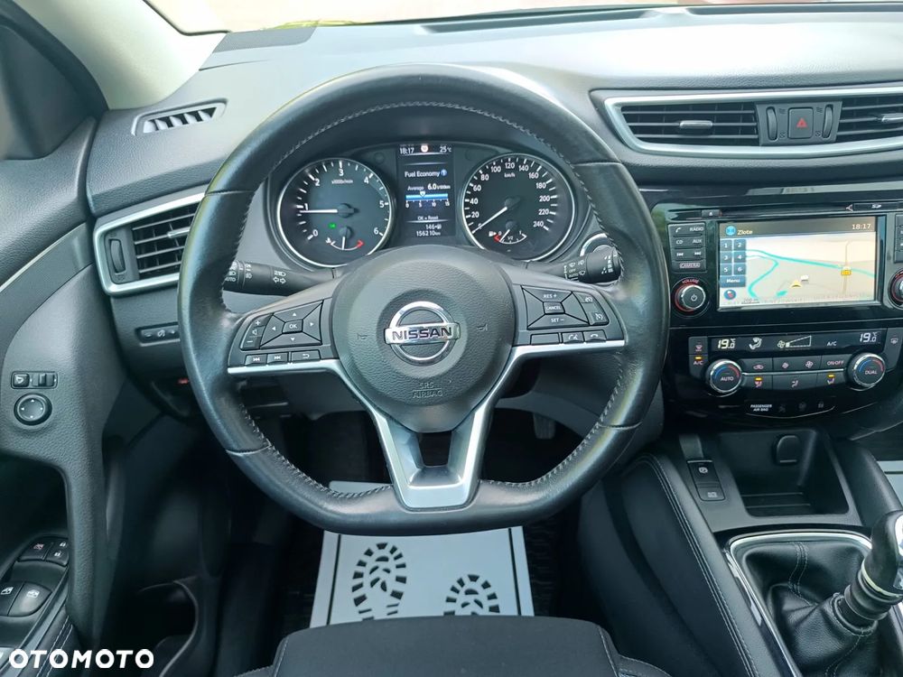 Nissan Qashqai 1.6 dCi Tekna S&S - 30