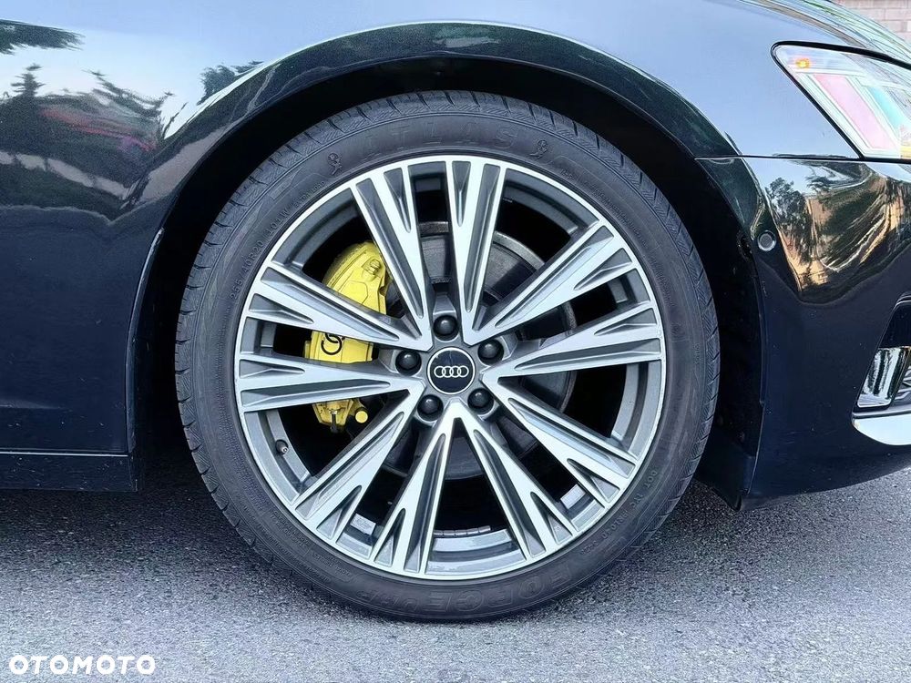 Audi A6 Limousine 45 TFSI quattro S tronic - 17