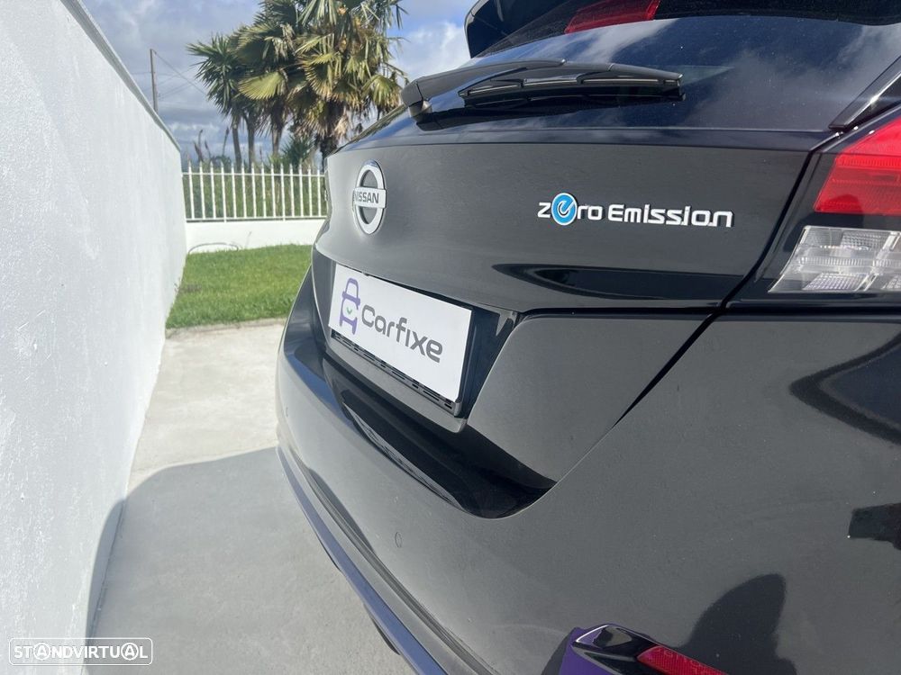 Nissan Leaf 40 kWh - 6